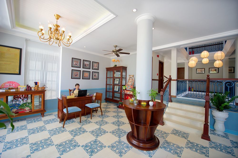 Lantana Riverside Hoi An Hotel Exterior foto
